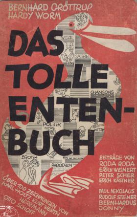 Bernhard Gröttrup, Hardy Worm: Das tolle Entenbuch.